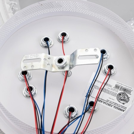 Causteen with PDU 1835/4WT LED 152W 3000-6000k Dimmer white 60x60x8 cm Bayerlux-8