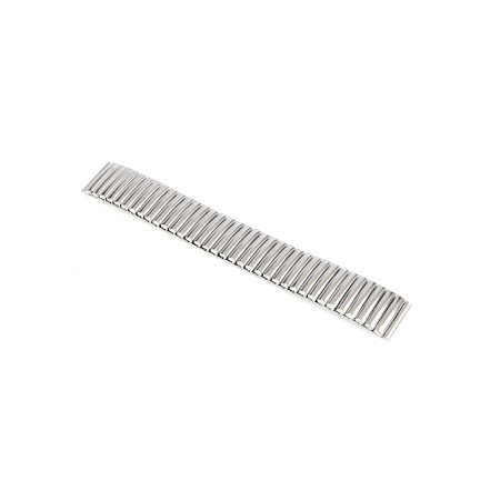 Watch strap, 18 mm, metal, L-14.5 cm