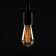 Incandescent lamp Vintage "Retro", ST64, 60 W, E27, 230 V, 145x64 mm, warm white