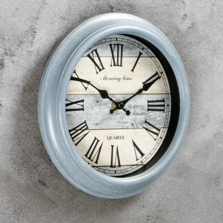 Wall clock, series: interior, "resca", d-24 cm-1