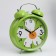 Clock - tablespoon "Chamomile", with a suspension, discrete move, D -20 cm, 32 x 23 cm, 2AA