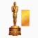 Stele "Oscar - the most creative" 21x8cm
