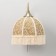 Sconces Citilux "Basel" CL407315, 20x26 cm, 1x40W, e27, brown color