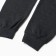 Pants for children's combing, gray color, height 140-146 cm (38-40)