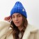 Women's hat MIST, blue, p. 56