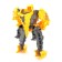 The Dinobot robot is transformed, 5 types, gathered in 1 robot