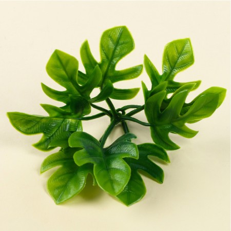 A branch of greens, size 1 pc. - 9 × 6 × 6 cm, set - 3 pcs.-3