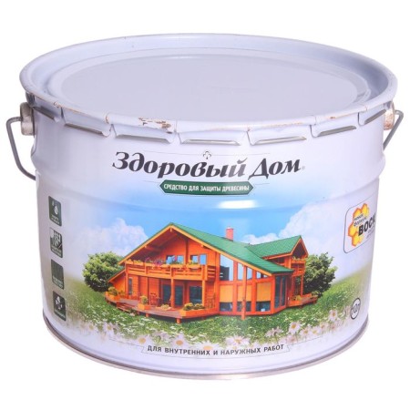 Tool for protecting wood, tick, 10 l