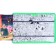 A4 labor folder with a pencil case, lightning, textiles, gravity farz