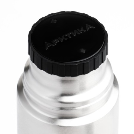 Thermos "Arctic" 101, with a strainer, 500 ml, retains heat 18 hours, 24.5 x 7 cm-1