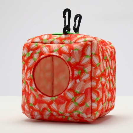Suspending house-rod "Strawberry", 17 x 17 x17 cm-2
