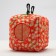 Suspending house-rod "Strawberry", 17 x 17 x17 cm