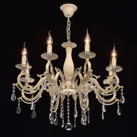 Aurora chandelier, size 68x80x68 cm, 480W 8xe14 IP 20-1