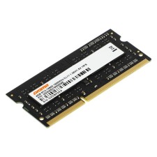 Memory DDR3L 4GB 1600MHZ DGMA DGMAS31600004S RTL PC3-12800 CL11 SO-Dimm 204-PIN 1.35V SING 106503