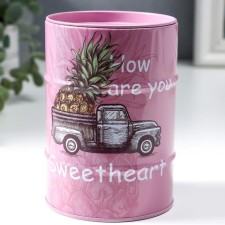 Piggy bank Metal Bank 