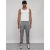 Sports male trousers, size 54, gray color