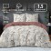 Bed linen 1.5 joint venture, size 150x215 cm, 145x215 cm, 70x70 cm - 2 pcs