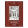 White cardboard A4, 10 sheets "Gazebo", coated, 200 g/m²