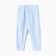 Pants are children, blue color, height 80