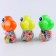 Dragon modeling dough 12 colors of 12.5 g, 3 shapes, color mix