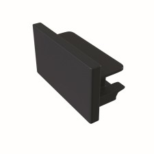 The end of the end of the Technical Trac-11b, 3.8x2.3x2.3 cm, black color is black