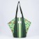 Bag Women's Beach "Avocado" + bikini Bag