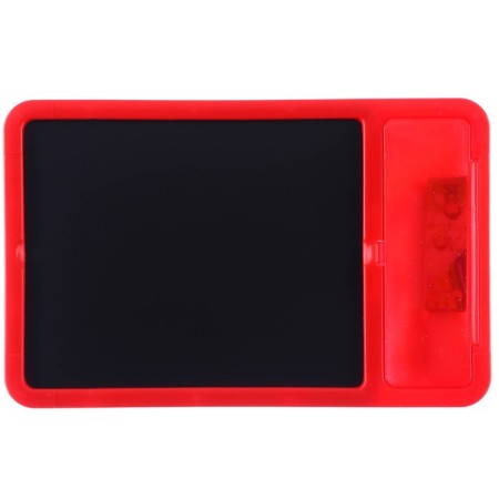Drawing board with a marker-stitch, puppy patrol, PAW PATROL, Red-1