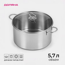 Stainless steel pan 