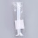Form silicone universal “pen” set 2 pcs., Size 1 pc. - 2.1 × 15.7 × 1.5 cm