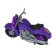 Racing motorcycle "Cross" MIX