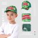 Children's cap for the boy "Mamin Defender", rr. 52-54, 3-7 years old