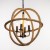4 lamps