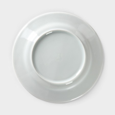 Porcelain plate "Fiona", D = 17.5 cm-3
