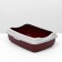 The tray is large with the side of Atlantis "Standard", 43 x 33 x 12.5 cm, red,