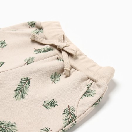 New Year. Costume (hoodies and trousers) I am "spruce branches", height 80-86 cm-11