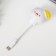 Biger backlight "Bear" LED Search room USB white 6.8x6x19 cm Risalux