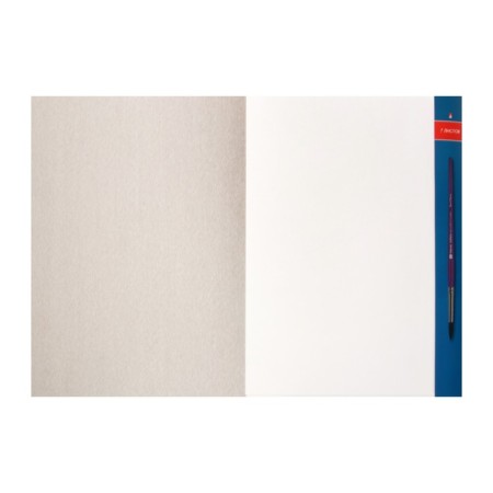 A3, 7 sheets "Classic", block 200 g/m2, mix-1
