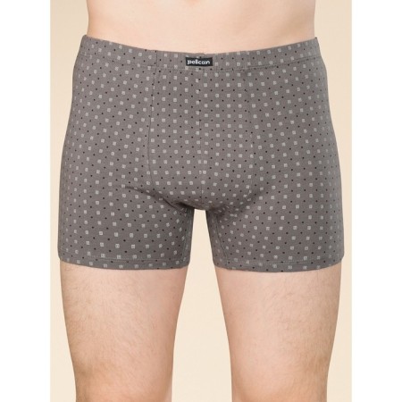 Male panties, 3xl size, dark gray color