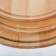A set of cutting boards from birch without a stand, 3 pcs, 20x20, 24x24 and 26x26 cm