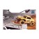 Radio -controlled jeep "Ghost", works on the battery, mix