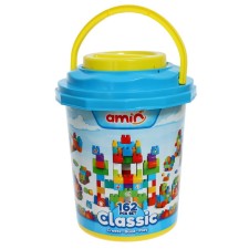 Designer in the bucket of Classic No. 162