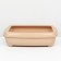 Toilet for cats with a frame, deep 50 x 38 x 13cm, beige