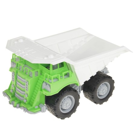 Career dump truck, mix-2