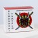 The “True Samurai” set, wooden suspension with impregnation and flavor, 10 ml