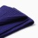 Women's scarf minku, Blue color, 180*18