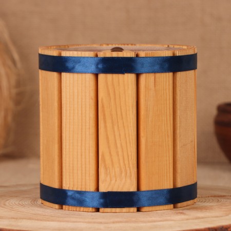 Barrel-cap "Cat", 12x12x12 cm-1