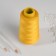 Threads 40/2, 3000 yard, yellow color