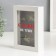 Pigger Interior plastic "Serve do not TUSH" 17x12x3.8 cm