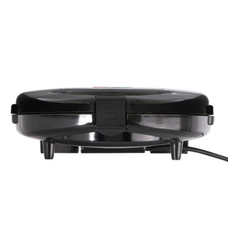 Electrrowflower Luazon LT-07, 750 W, thin waffles, anti-stick coating, black-6