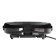 Electrrowflower Luazon LT-07, 750 W, thin waffles, anti-stick coating, black